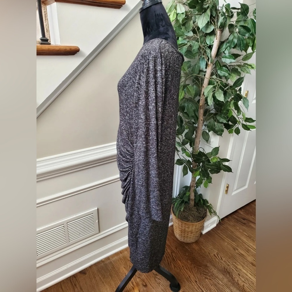 ASHLEY STEWART | Ruched Dress - Picture 7 of 12